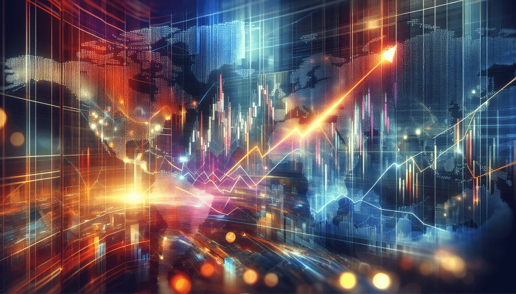 U.S. Markets Ignite: Dow Surges 317, Nasdaq Rockets 455 Points Amid Dynamic Sector Realignments